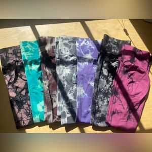 SHEIN Butt Scrunch Leggings